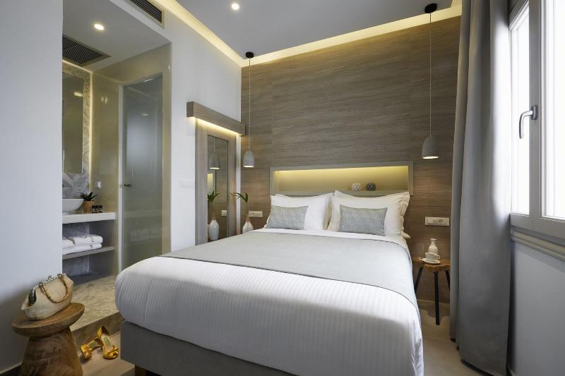 Fileria Suites - Oda
