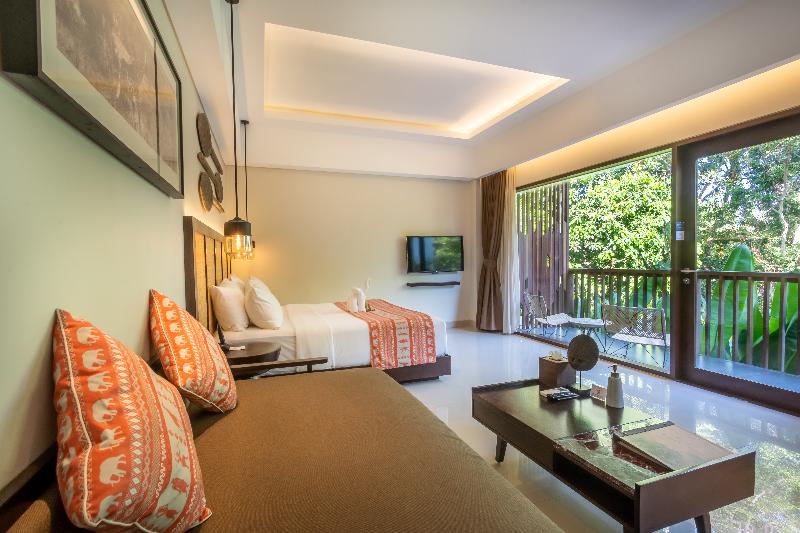 Sanctoo Suite and Villas - Oda
