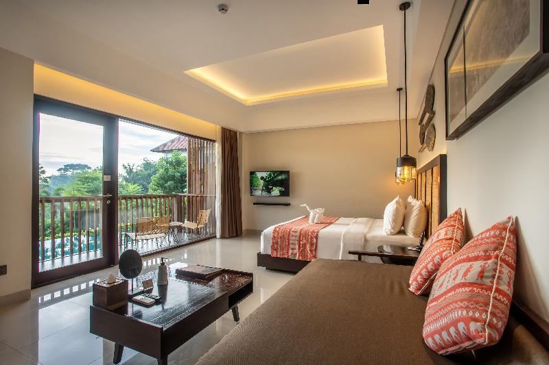 Sanctoo Suite and Villas - Oda
