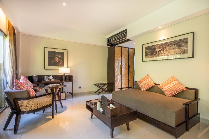 Sanctoo Suite and Villas - Oda