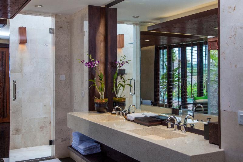 Sanctoo Suite and Villas - Oda