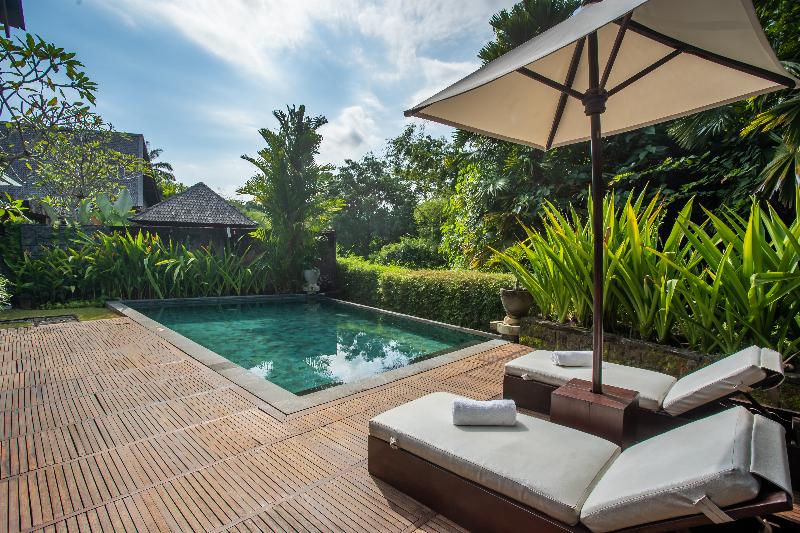 Sanctoo Suite and Villas - Oda