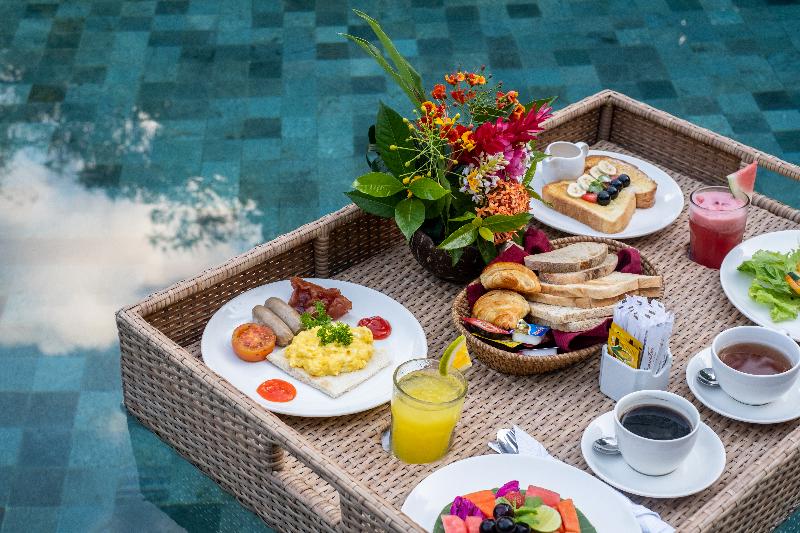 Sanctoo Suite and Villas - Oda
