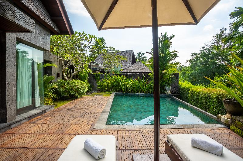 Sanctoo Suite and Villas - Oda