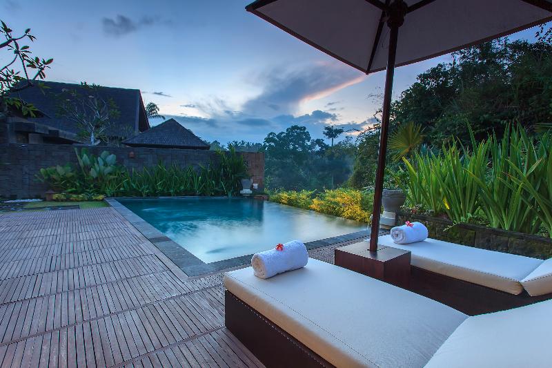 Sanctoo Suite and Villas - Oda