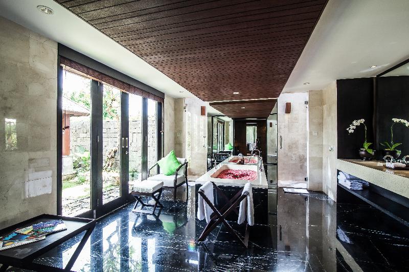 Sanctoo Suite and Villas - Oda