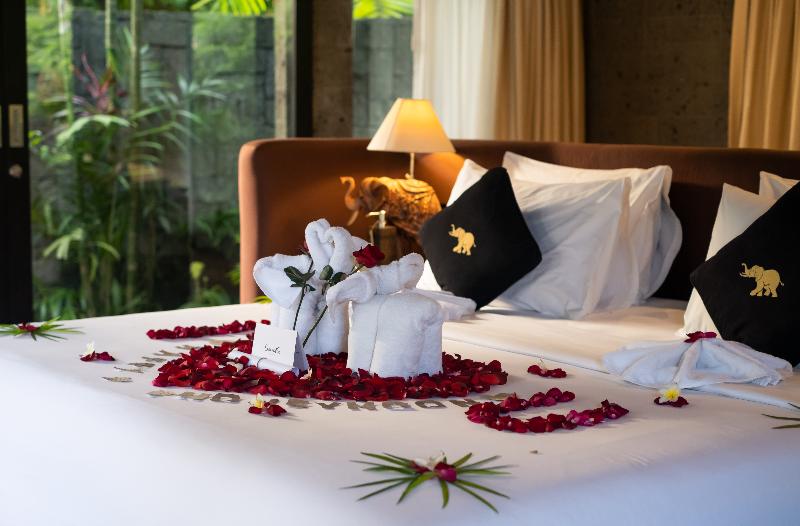 Sanctoo Suite and Villas - Oda