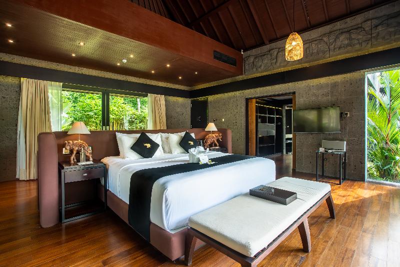 Sanctoo Suite and Villas - Oda