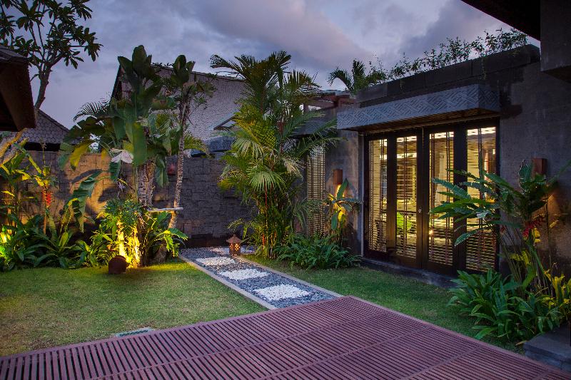 Sanctoo Suite and Villas - Oda