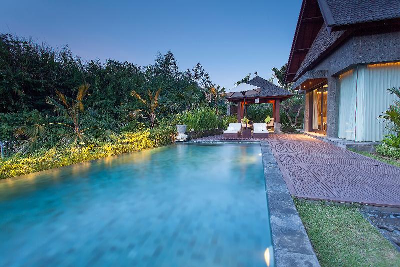 Sanctoo Suite and Villas - Oda