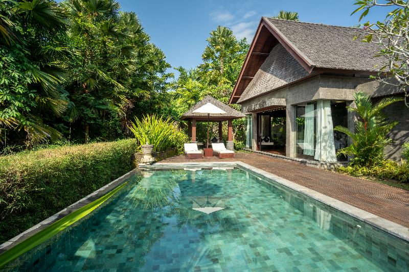 Sanctoo Suite and Villas - Oda
