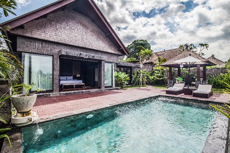 Sanctoo Suite and Villas - Oda