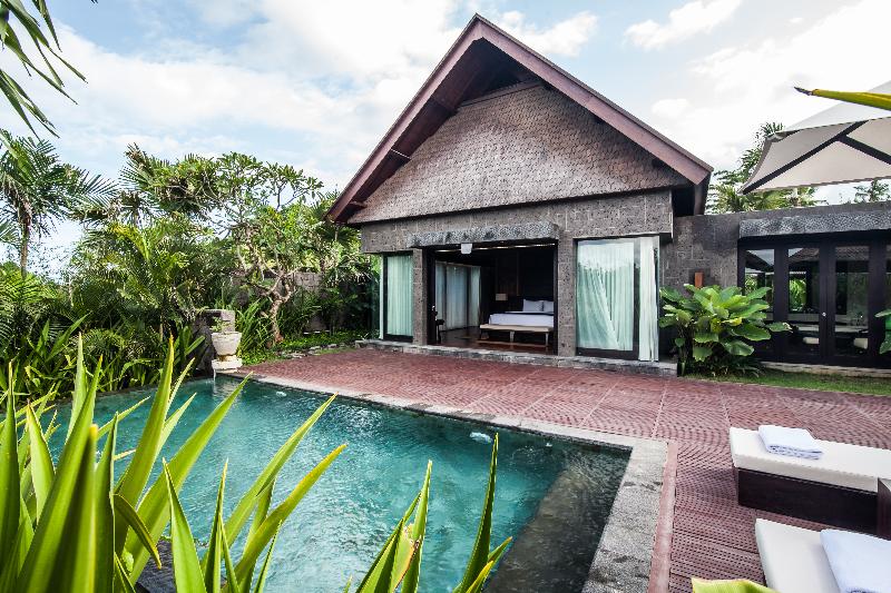 Sanctoo Suite and Villas - Oda