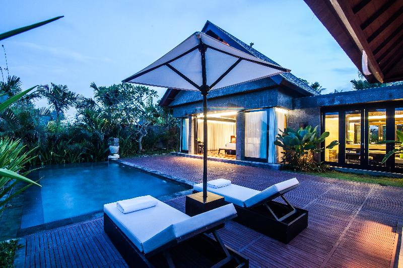 Sanctoo Suite and Villas - Oda