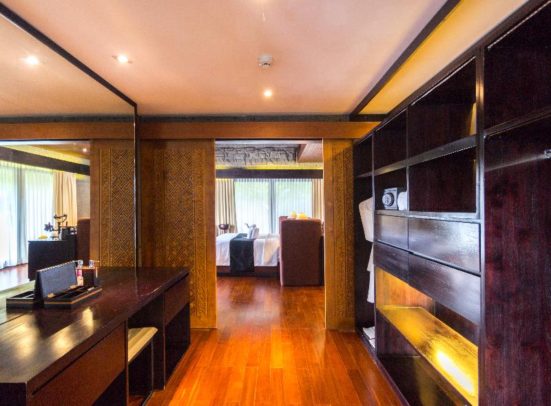 Sanctoo Suite and Villas - Oda