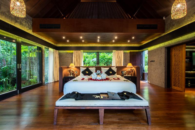 Sanctoo Suite and Villas - Oda