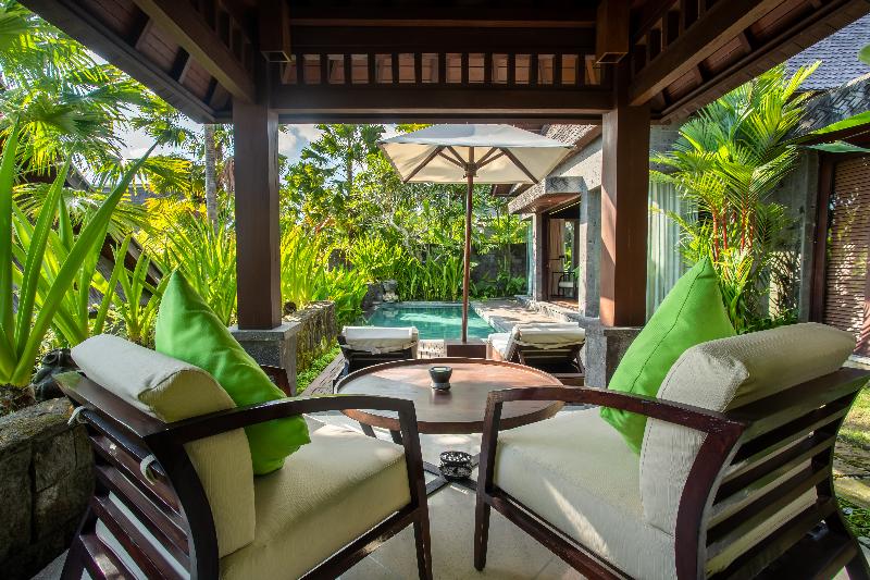 Sanctoo Suite and Villas - Oda