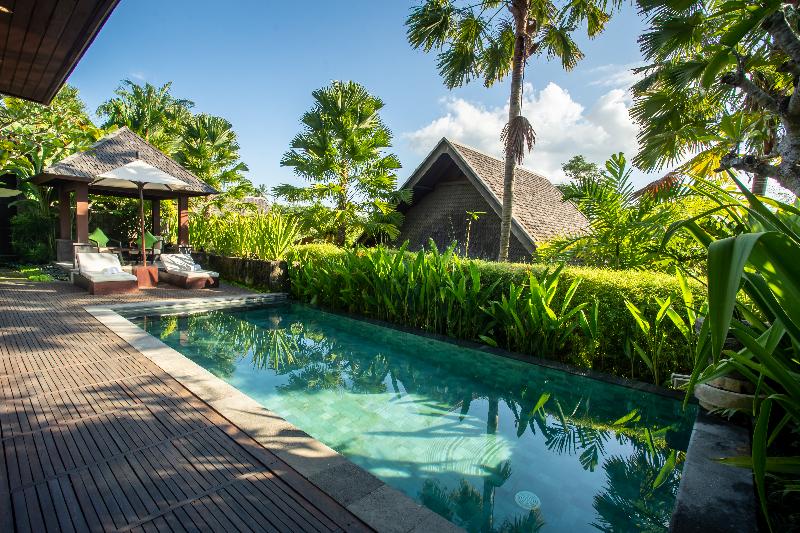 Sanctoo Suite and Villas - Oda