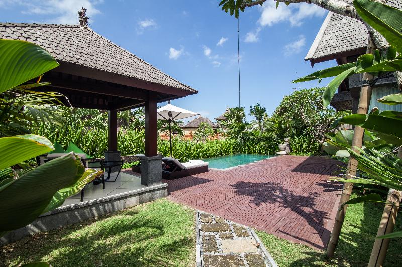 Sanctoo Suite and Villas - Oda