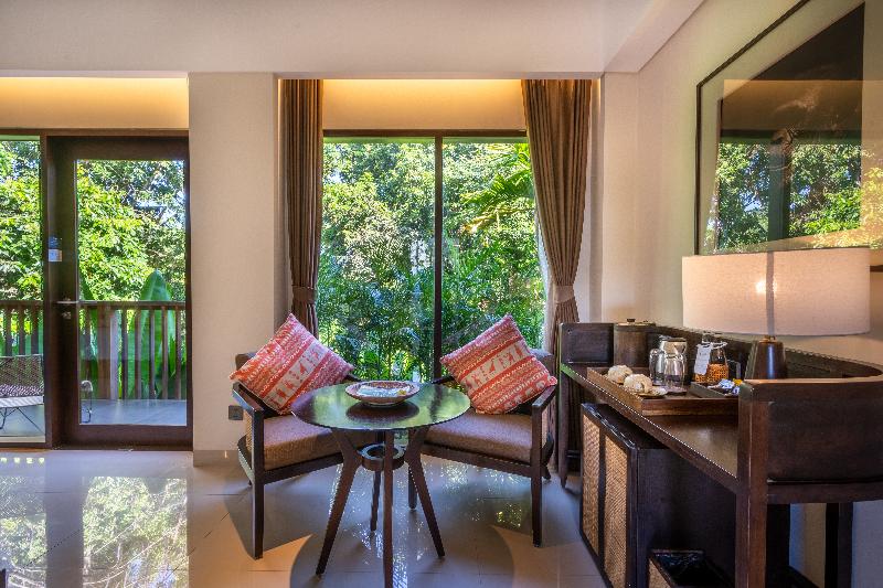 Sanctoo Suite and Villas - Oda