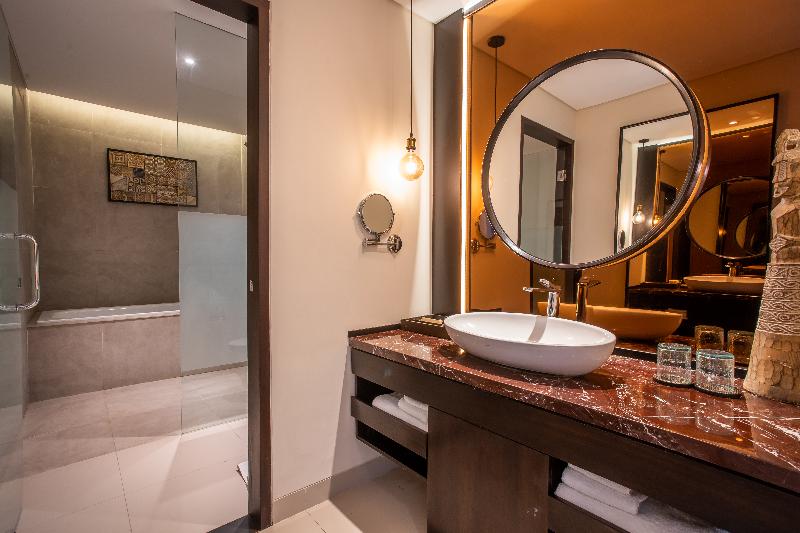 Sanctoo Suite and Villas - Oda
