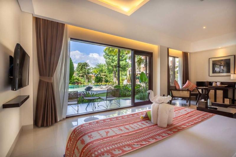 Sanctoo Suite and Villas - Oda