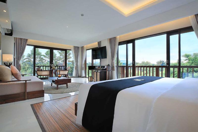 Sanctoo Suite and Villas - Oda