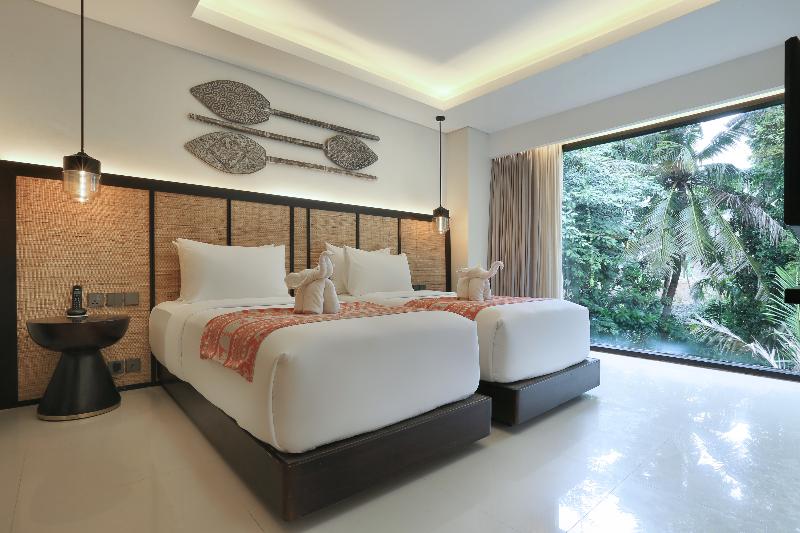Sanctoo Suite and Villas - Oda
