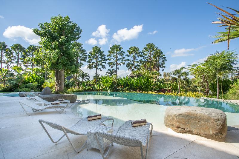 Sanctoo Suite and Villas - Havuz