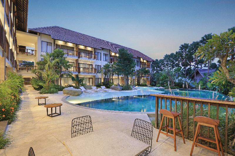 Sanctoo Suite and Villas - Havuz