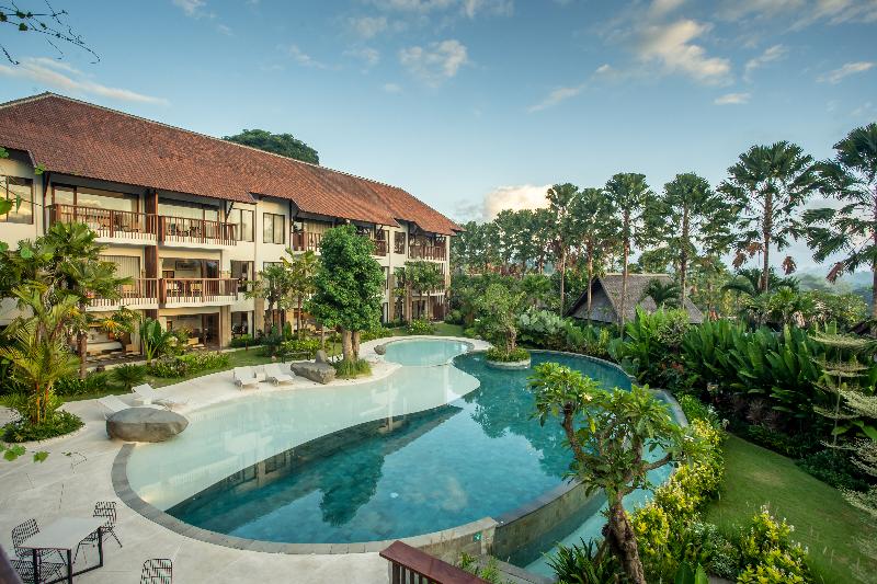 Sanctoo Suite and Villas - Havuz