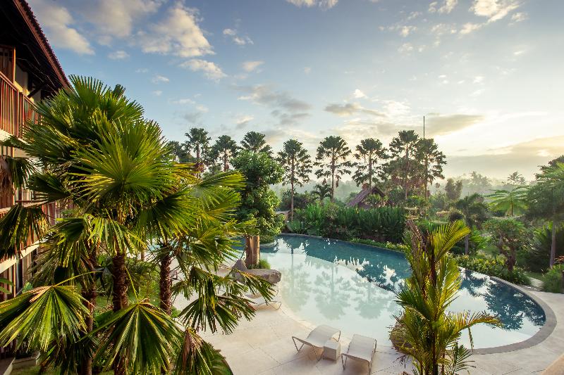 Sanctoo Suite and Villas - Havuz