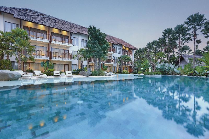 Sanctoo Suite and Villas - Havuz