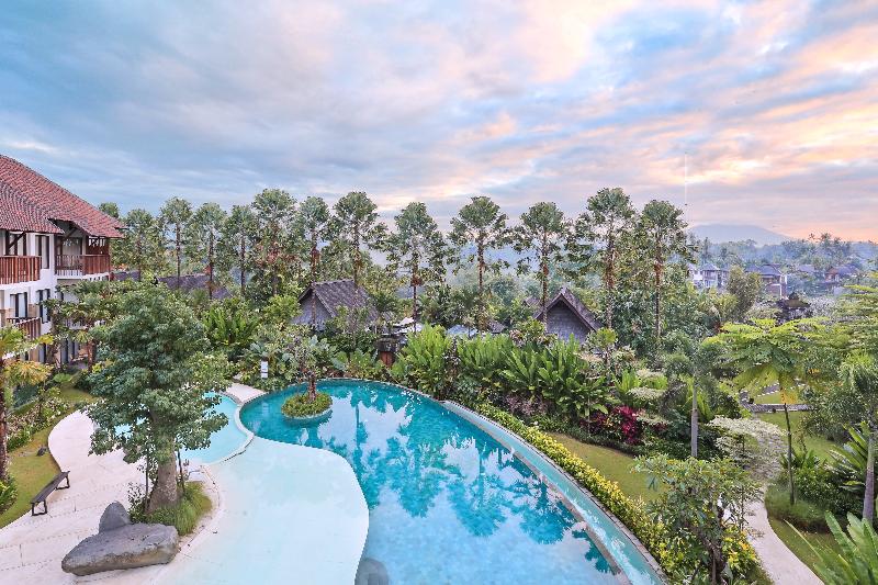 Sanctoo Suite and Villas - Havuz
