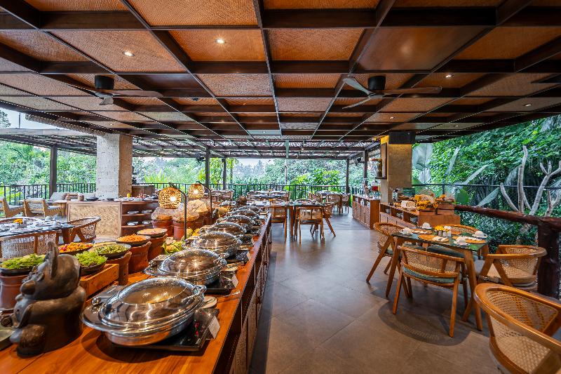 Sanctoo Suite and Villas - Restoran
