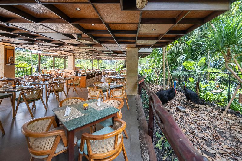 Sanctoo Suite and Villas - Restoran