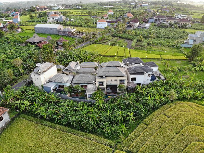 Ardha Chandra Canggu - Genel