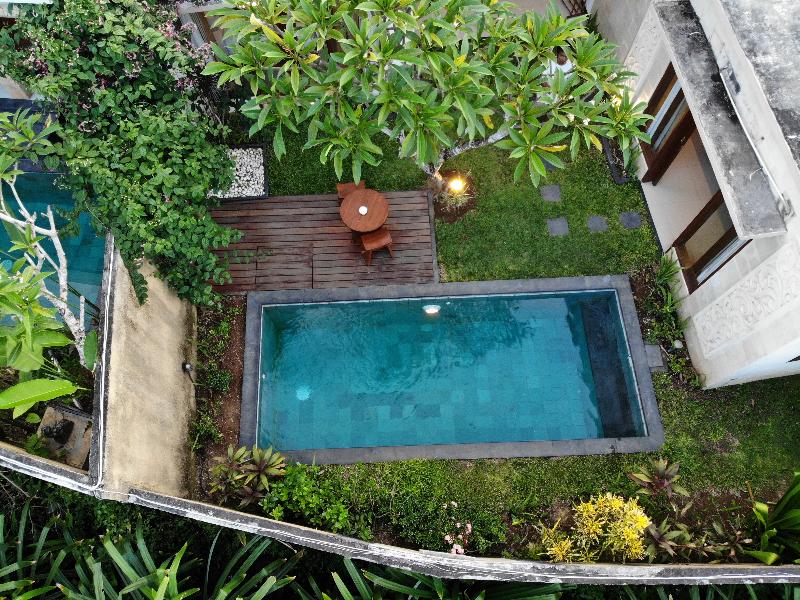 Ardha Chandra Canggu - Havuz