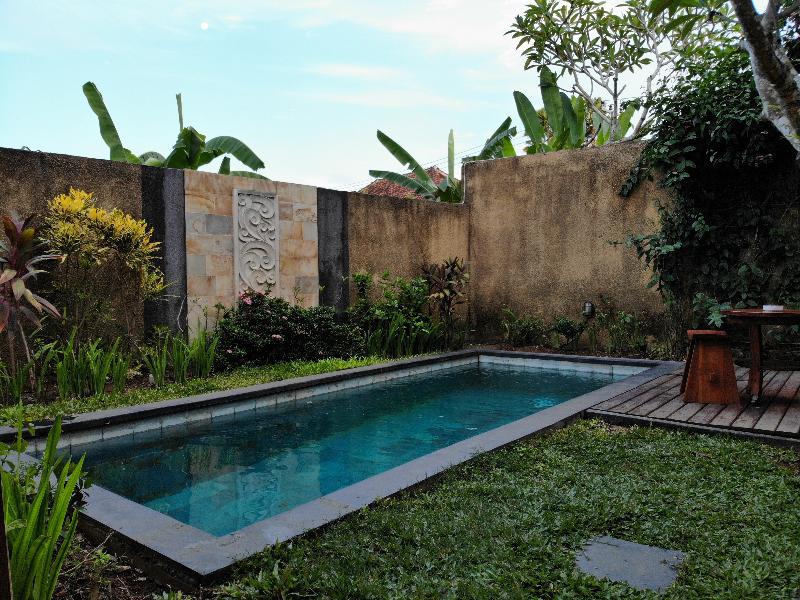 Ardha Chandra Canggu - Havuz