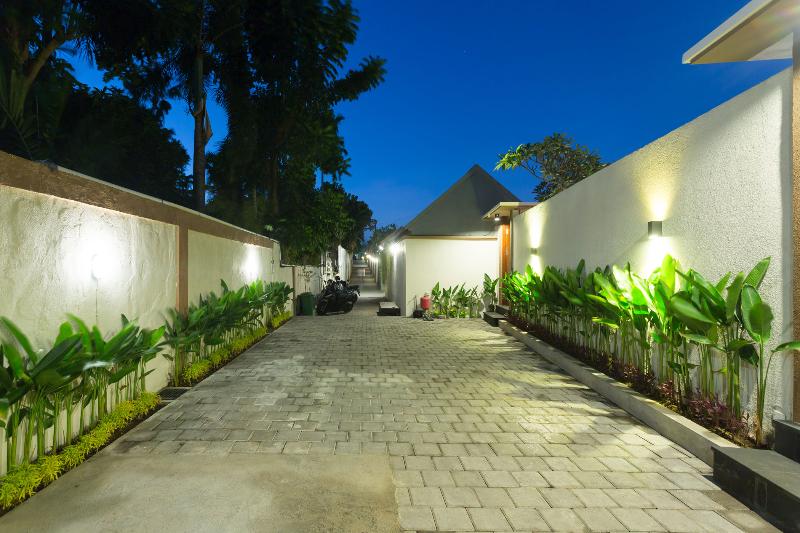 Paisa Villa Seminyak - Genel