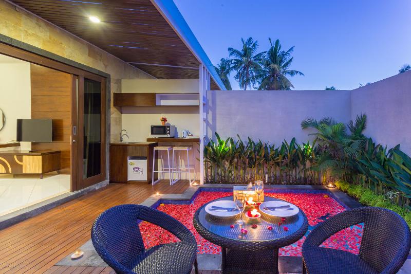 Paisa Villa Seminyak - Genel