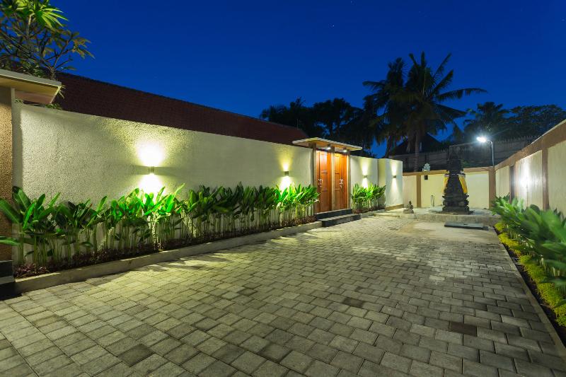 Paisa Villa Seminyak - Genel