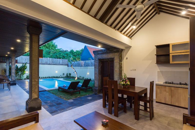 Paisa Villa Seminyak - Genel