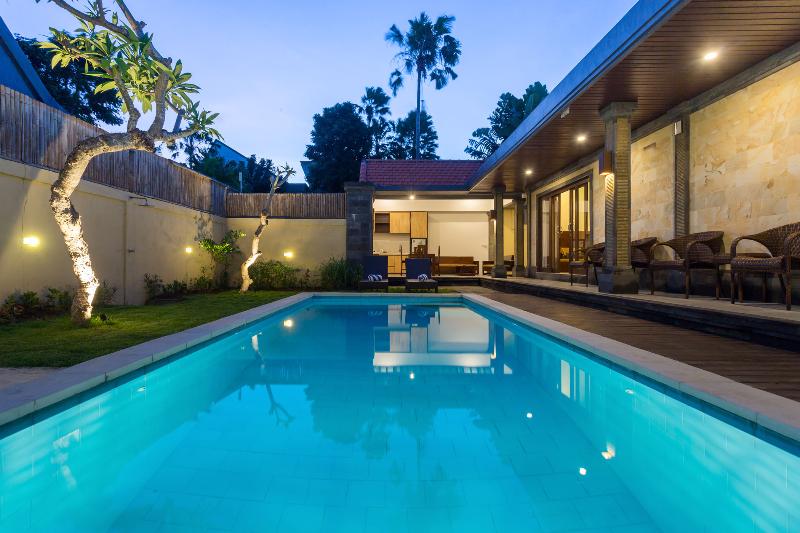 Paisa Villa Seminyak - Genel
