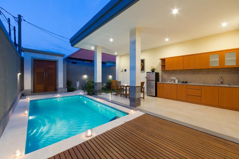 Paisa Villa Seminyak - Genel