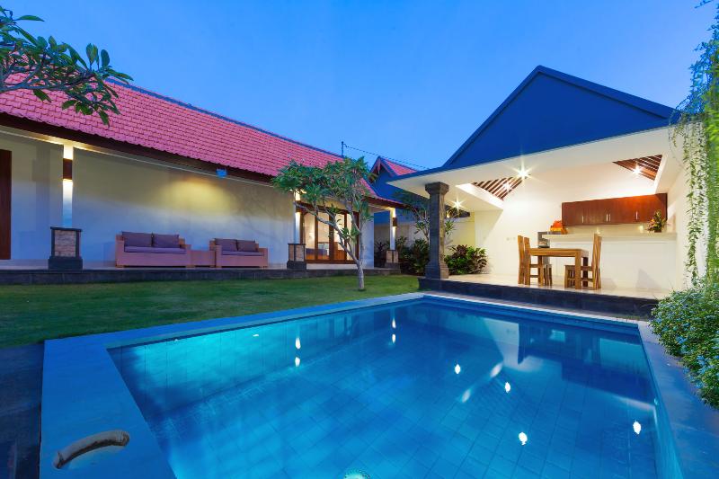 Paisa Villa Seminyak - Genel