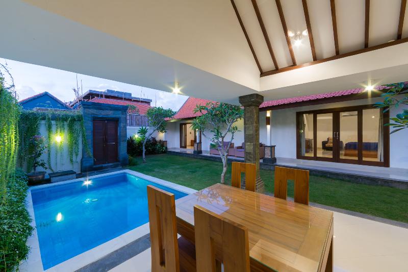 Paisa Villa Seminyak - Genel