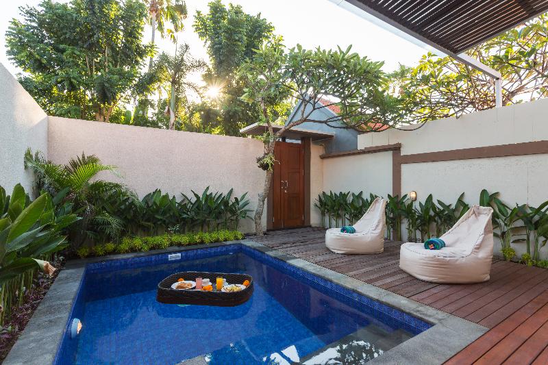 Paisa Villa Seminyak - Oda