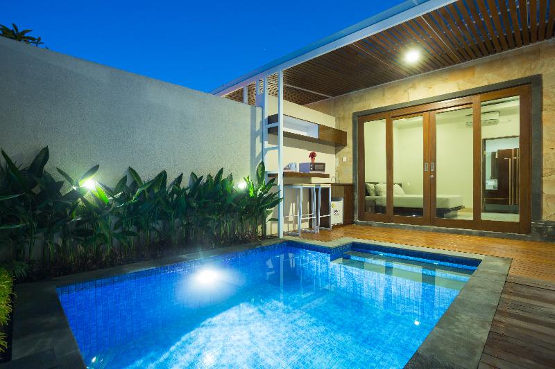 Paisa Villa Seminyak - Oda