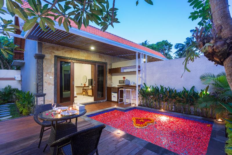 Paisa Villa Seminyak - Oda